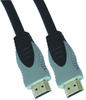 Hdmi Audio/video Cable, 3Ft; Connector Type A Gc Electronics - 08R4866 - Newark, An Avnet Company