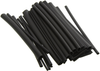 Heat Shrink Assortment Black Thin Wall 4 In Length Assorted Diameters 24 Pieces Total Rohs Compliant Nte Electronics - 45T9694 - Newark, An Avnet Company