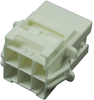 Connector, Housing, Receptacle, 6 Position, 2Row, 6Mm; Product Range Amp Te Connectivity - 90W0244 - Newark, An Avnet Company