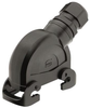 Heavy Duty Hood, 24B, 2 Lever, Cable; Heavy Duty Connector Type Harting - 25AJ3785 - Newark, An Avnet Company