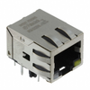 Modular/Ethernet Connector (RJ45) Jacks With Magnetics - 553-3217-ND - DigiKey