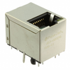 Modular/Ethernet Connector (RJ45) Jacks With Magnetics - 553-2610-ND - DigiKey