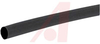 Tube, Shrink; 1/4 in. ID; 2:1 @ 90 degC; 6 In. pcs(x12); Black - 70139581 - Allied Electronics, Inc.