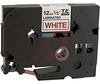 Tape; Laminated; 1/2 in.; Red on White - 70102181 - Allied Electronics, Inc.