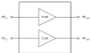 Balanced Low Noise Amplifier -- ABA3101