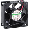 Fan, MagLev Motor Fan, 60x60x25mm, 12 VDC, 23.5 CFM, Vapo Bearing - 70225882 - Allied Electronics, Inc.