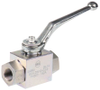 Hydraulic Ball Valves -- 2975833 - Image