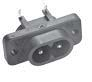 Power Connectors - 1001-IEC-NC-A-4 - New Yorker Electronics Co., Inc.