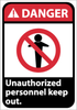 Sign - DGA57RB - Rutke Signs & Safety