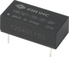 1 W Board Mount Isolated DC-DC Converter - VIBLSD1-S5-S5-DIP - CUI Inc.