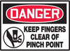 Safety Labels - PLVS0305D3145 - Panduit Corp.
