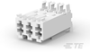 Rectangular Wire & Cable Connectors & Housings - 1-293491-3 - TE Connectivity
