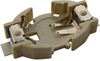 Battery Holder, Smt, Cr1225 Battery; Battery Sizes Accepted Renata -- 74M8368