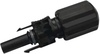 Cable Conn, Male, Minus, Ip68, 1.5Kv/15A; Photovoltaic / Solar Connector Type Amphenol Industrial - 25AK8208 - Newark, An Avnet Company