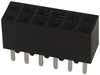 Btb Conn, Rcpt, 12Pos, 2Row, 2.54Mm; Connector Systems Amp - Te Connectivity - 99X5300 - Newark, An Avnet Company