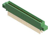 Card Edge Conn, Dual Side, 62Pos, Th; Card Edge Connector Type Edac - 70AJ1839 - Newark, An Avnet Company