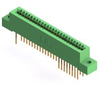 Card Edge Conn, Dual, 48Pos, Th; Card Edge Connector Type Edac - 65AJ1074 - Newark, An Avnet Company