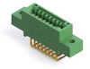 Card Edge Conn, Single, 8Pos, Wire Wrap; Card Edge Connector Type Edac - 65AJ2201 - Newark, An Avnet Company