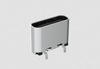 USB 2.0 Type C Receptacle - GSB1CA11101DSHR - Amphenol Communications Solutions