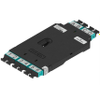 FX DCX CASS OM3 06P MPO12(F) MPO12(M)/8F SR4 AQ_ADP - FC3D064MMF - Belden Inc.