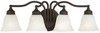 Light Vanity Fixture - VS6704-ORB - Murray Feiss Lighting