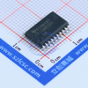 Logic ICs >> Shifting Register -- TPIC6B595DWR - Image