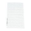 Terminal Block Marker Strips - 2109-1SNK168002R0000-ND - DigiKey