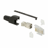 Modular/Ethernet Connector (RJ45, RJ11) Plugs - A107547-ND - DigiKey