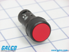 ABBG Pushbutton Non-Illuminated - CP110R-10 - Galco Industrial Electronics