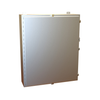 Enclosures, Boxes, & Cases - 1418N4ALM8 - Powell Electronics, Inc.