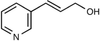 3-(3-Pyridyl)-2-propen-1-ol - 13288 - Medical Isotopes, Inc.