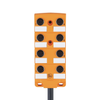 Splitter box - EBC022 - ifm electronic gmbh