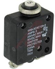 Circuit Breaker;Therm;Push;Cur-Rtg 5A;Panel;1 Pole;Vol-Rtg 250/50VAC/VDC - 70198670 - Allied Electronics, Inc.