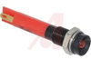LED INDICATOR,6MM,RECESSED,12VDC,IP67 - 70066409 - Allied Electronics, Inc.