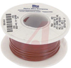 Wire, Hook-Up; 24 AWG; 7/32; 0.010 in.;0.043 in.; -55 degC; 105 degC; 600 V; - 70135575 - Allied Electronics, Inc.