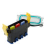 58 V Hard-Wired Waterproof DC Power Distribution Box for MINI® Fuses & Circuit Breakers - PDM32002ZXM - Littelfuse, Inc.