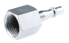 Pneumatic Quick Connect Couplings - 498365 - RS Components, Ltd.