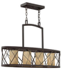FR41614ORB Island/Pool Table-4 Light + - 454167 - Capital Lighting, Inc.