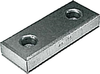 OILES Sintered Alloy Wear Plate -- CWP-CTP - Image