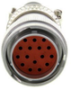 Circular / Cylindrical Connector - HD30 Series - HD36-24-16PN-059 - LADD Distribution