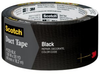 3M Scotch 1020 Black Duct Tape - 1.88 in Width x 20 yd Length - 98008 - 051131-98008 - R. S. Hughes Company, Inc.