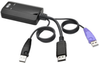 NetDirector DisplayPort USB Server Interface Unit with Virtual Media and CAC Support (B064-IPG Series) -- B055-001-UDP - Image