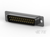 D-Shaped Connectors -- 5-747912-2 - Image