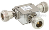 High Power Circulator N Female With 20 dB Isolation From 7 GHz to 12.4 GHz Rated to 50 Watts - FMCR1009 - Fairview Microwave Inc.