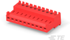 Rectangular Wire & Cable Connectors & Housings - 4-647477-0 - TE Connectivity