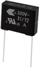 Suppression Cap, 0.068Uf, Class X1, 300V; Dielectric Type Panasonic - 92AH0095 - Newark, An Avnet Company