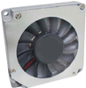 Fan Blower, 50Mm X 9Mm, 0.7W, 12Vdc; Blower Type Orion Fans -- 91AH9640