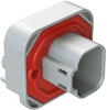 Automotive Conn, 4Pos, Rcpt, 13A, 250Vdc; Product Range Amphenol Sine/tuchel - 94AC1010 - Newark, An Avnet Company