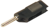 Conn, Banana Plug, 30A, 60V, Blk Rohs Compliant Hirschmann Test And Measurement - 41AH2861 - Newark, An Avnet Company