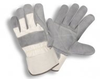 Side Leather Palms Gloves (1 Dozen) - 1051 - Wiper Master, Inc.